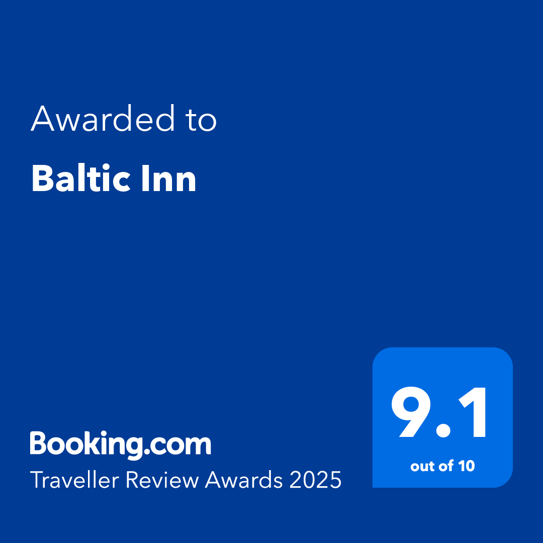 Baltic Inn Digital-Award-TRA-2025